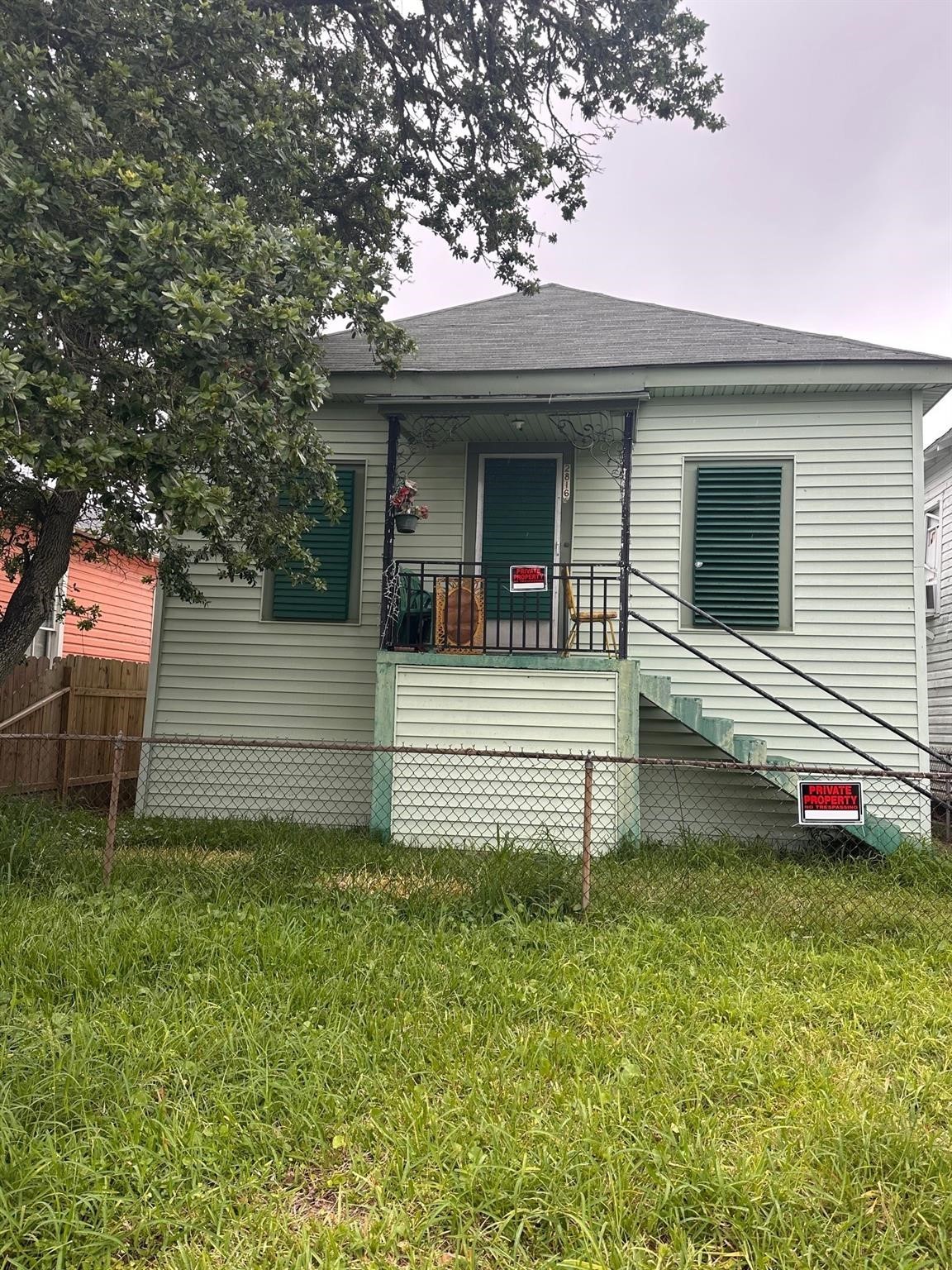 2816 Avenue M 1/2 Galveston TX 77550