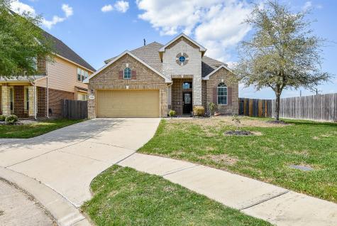 26302 Sandahl Court Katy TX 77494