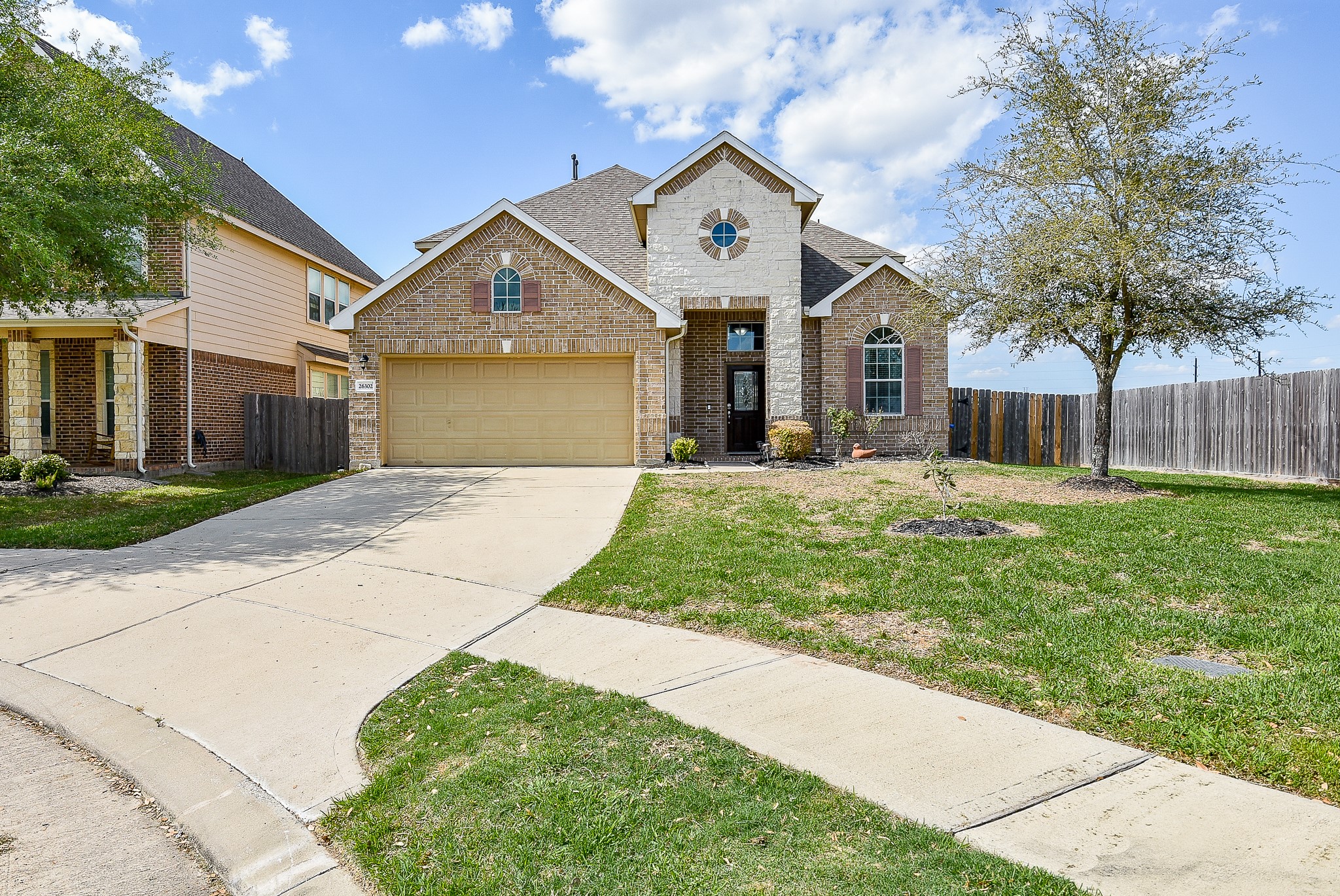 26302 Sandahl Court Katy TX 77494