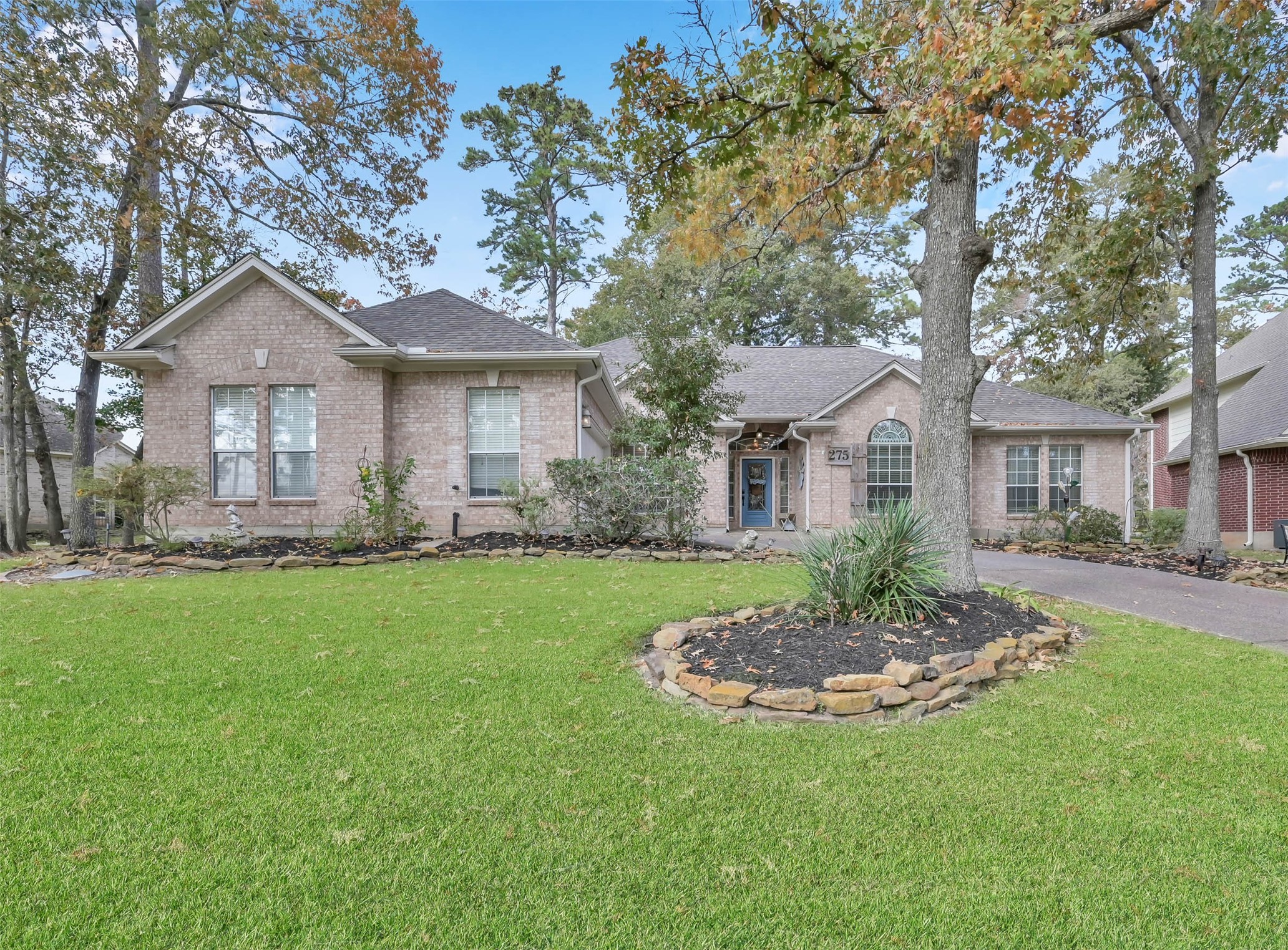 275 Wedgewood Drive Montgomery TX 77356