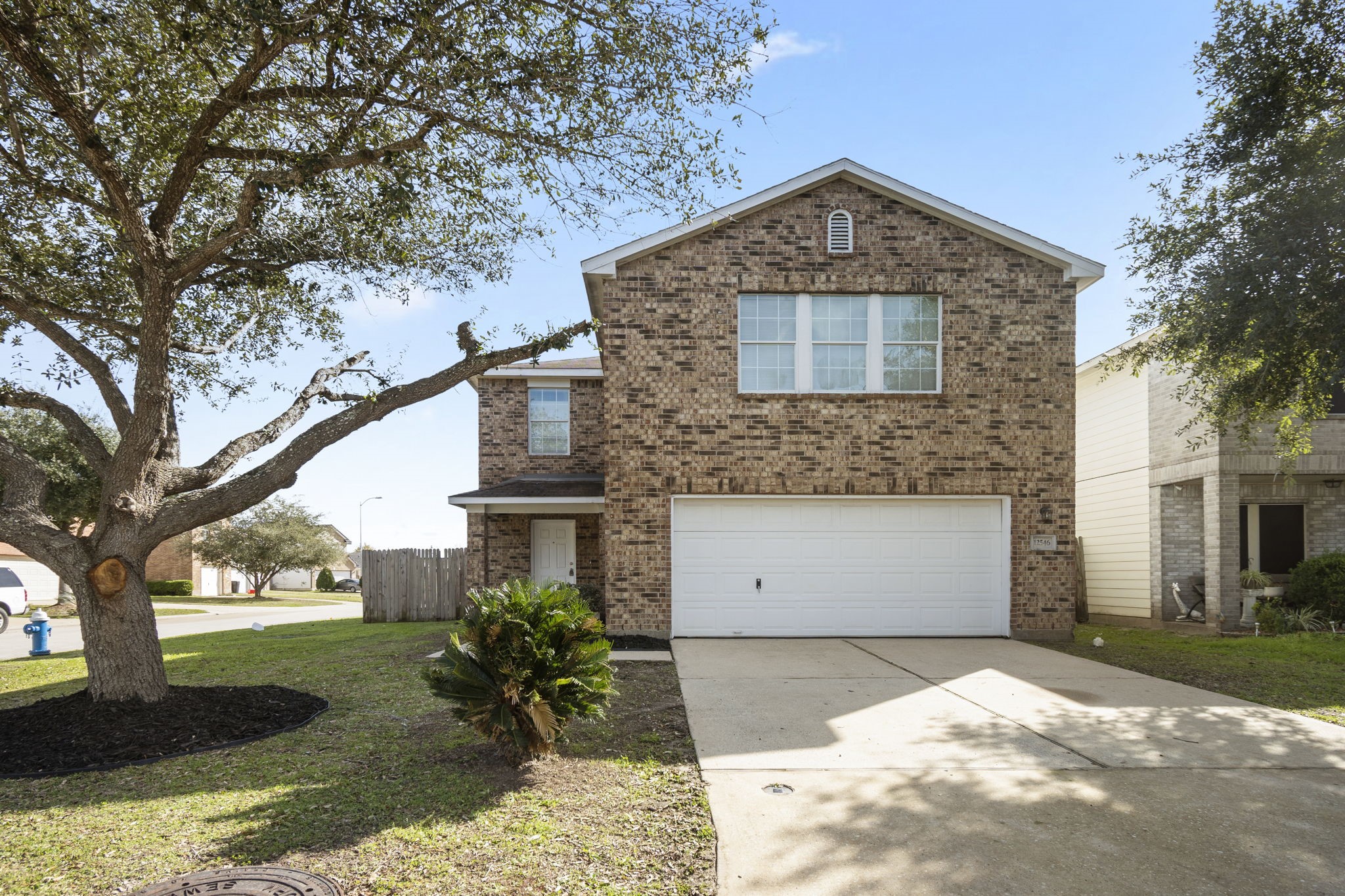 12546 Aarons Way Drive Houston TX 77066
