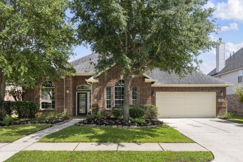 4515 Countrymeadows Drive Spring TX 77388