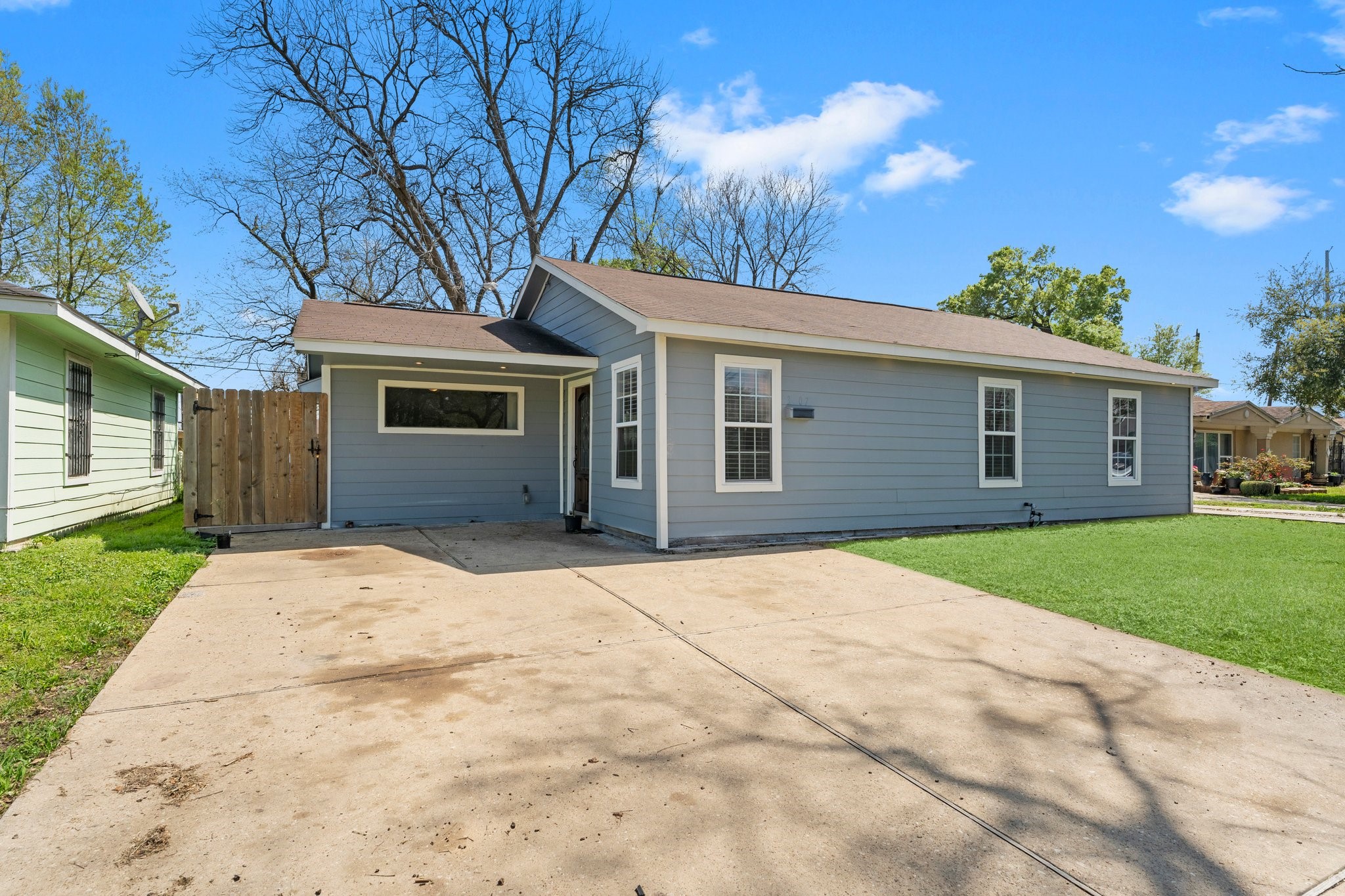 3607 Pecan Street Houston TX 77087