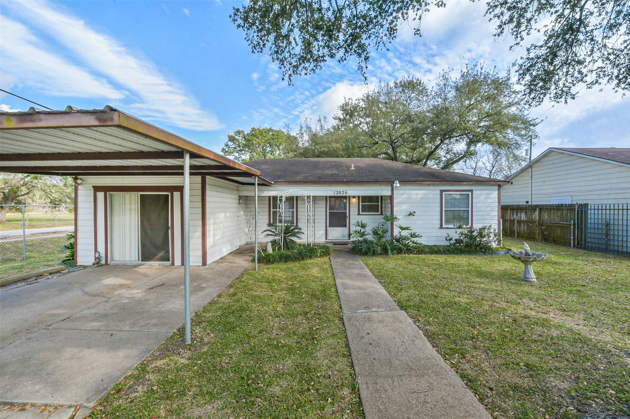 12026 Meadowgreen Street Houston TX 77076