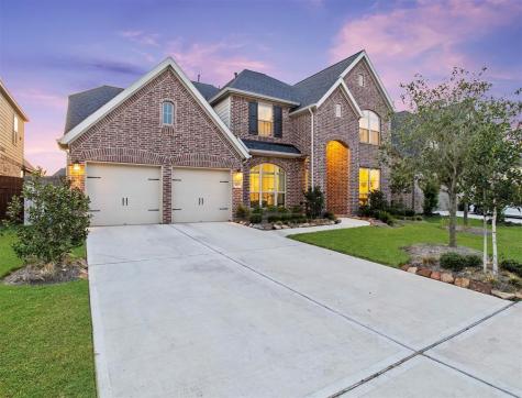 3815 Desert Springs Lane Fulshear TX 77441