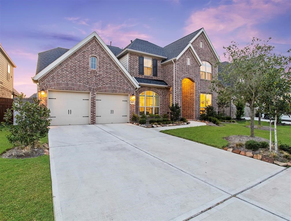 3815 Desert Springs Lane Fulshear TX 77441