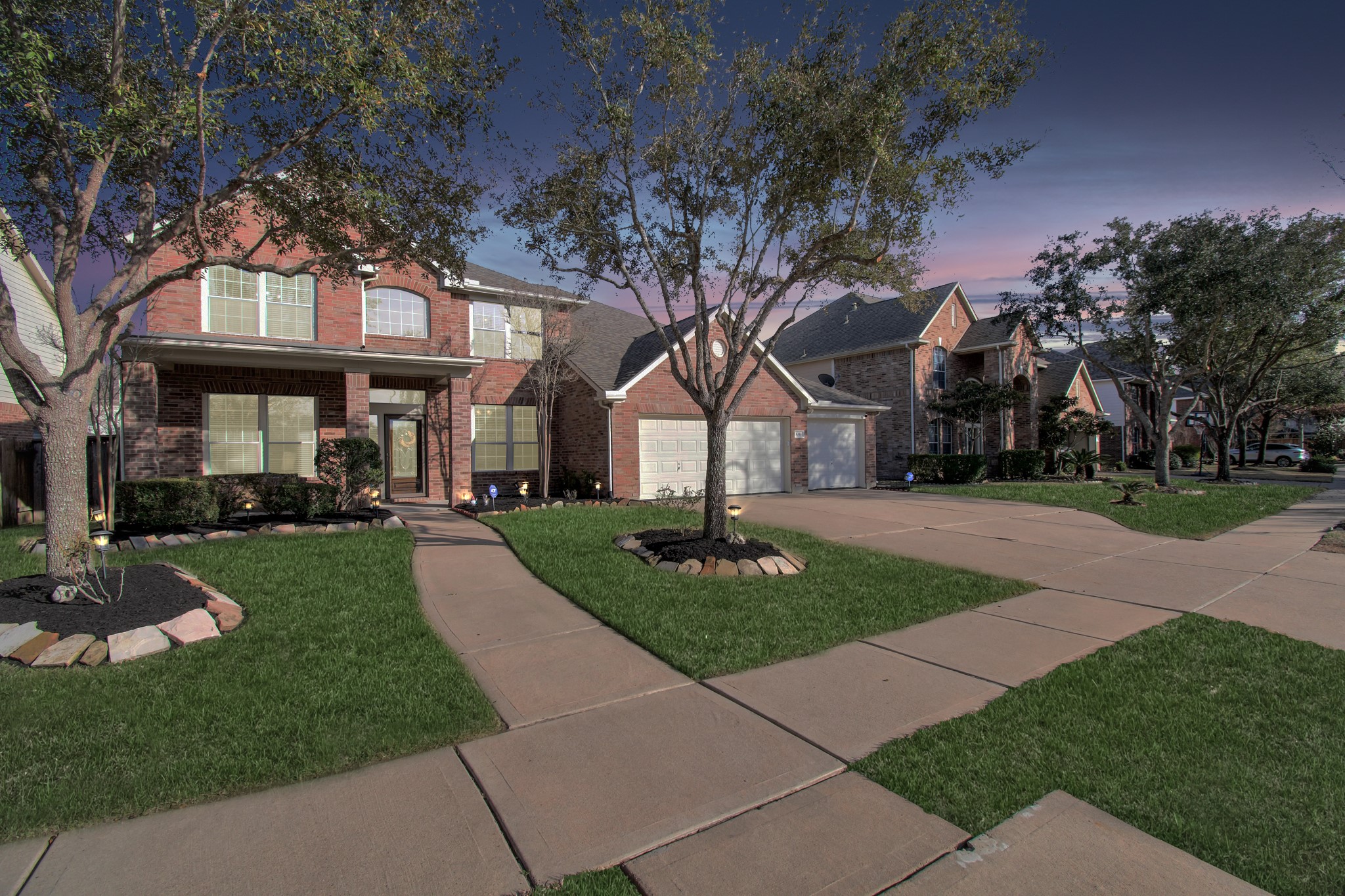 8311 Rosetrail Bend Lane Katy TX 77494