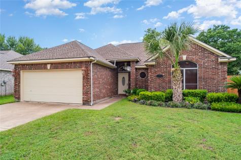 1919 Tarpley Court Katy TX 77493