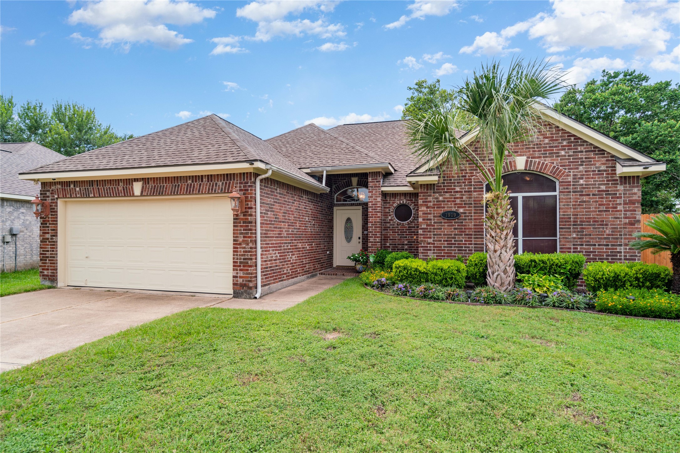 1919 Tarpley Court Katy TX 77493