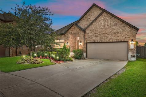 4306 Tilbury Trail Richmond TX 77407