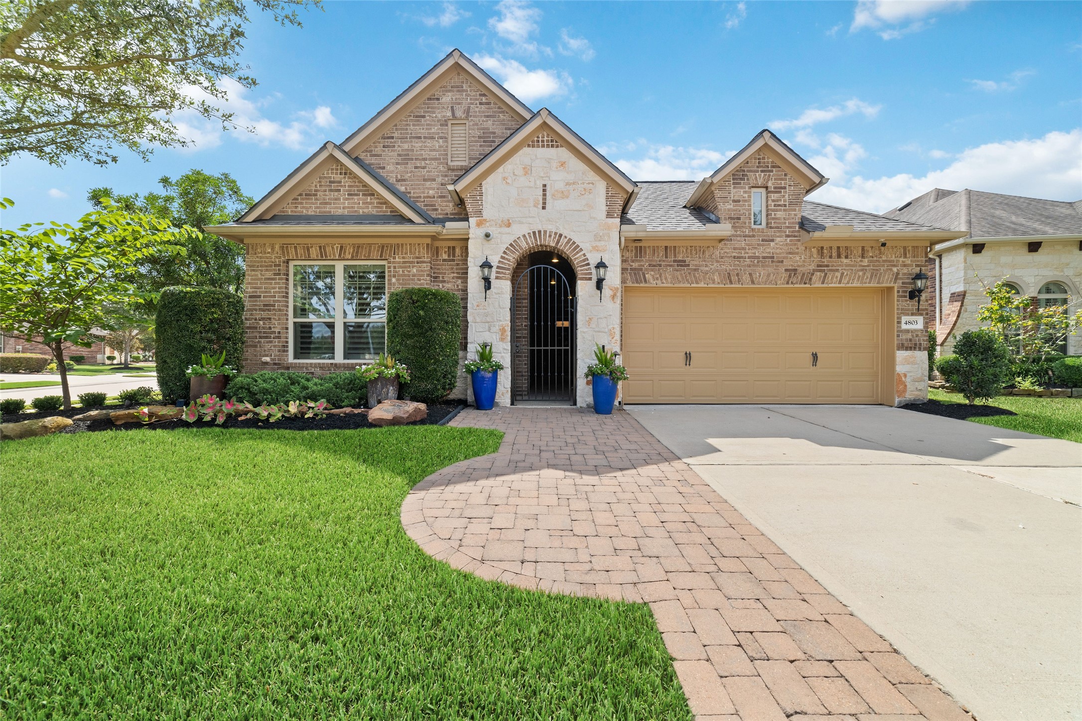 4803 Blue Caspian Court Katy TX 77494