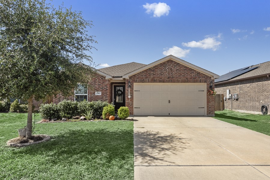 20907 Bauer Creek Drive Hockley TX 77447