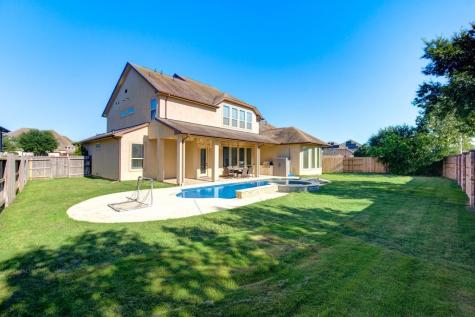 2834 Hollingsworth Pine Lane Katy TX 77494