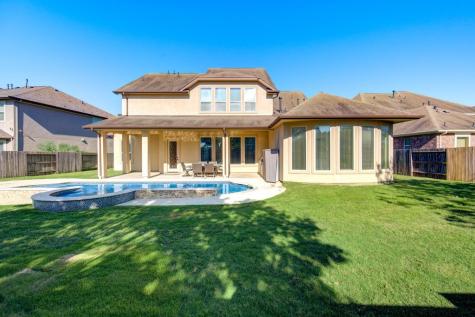 2834 Hollingsworth Pine Lane Katy TX 77494