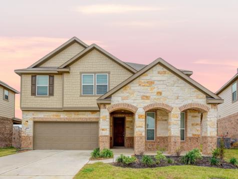 5010 Castle Discordia Street Katy TX 77493