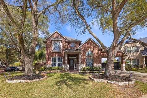 3310 Lake Canyon Court Sugar Land TX 77498