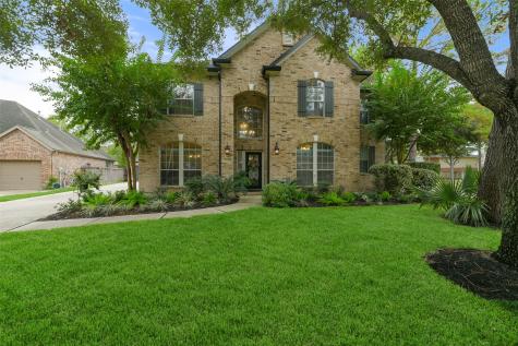 12214 Longs Peak Lane Humble TX 77346