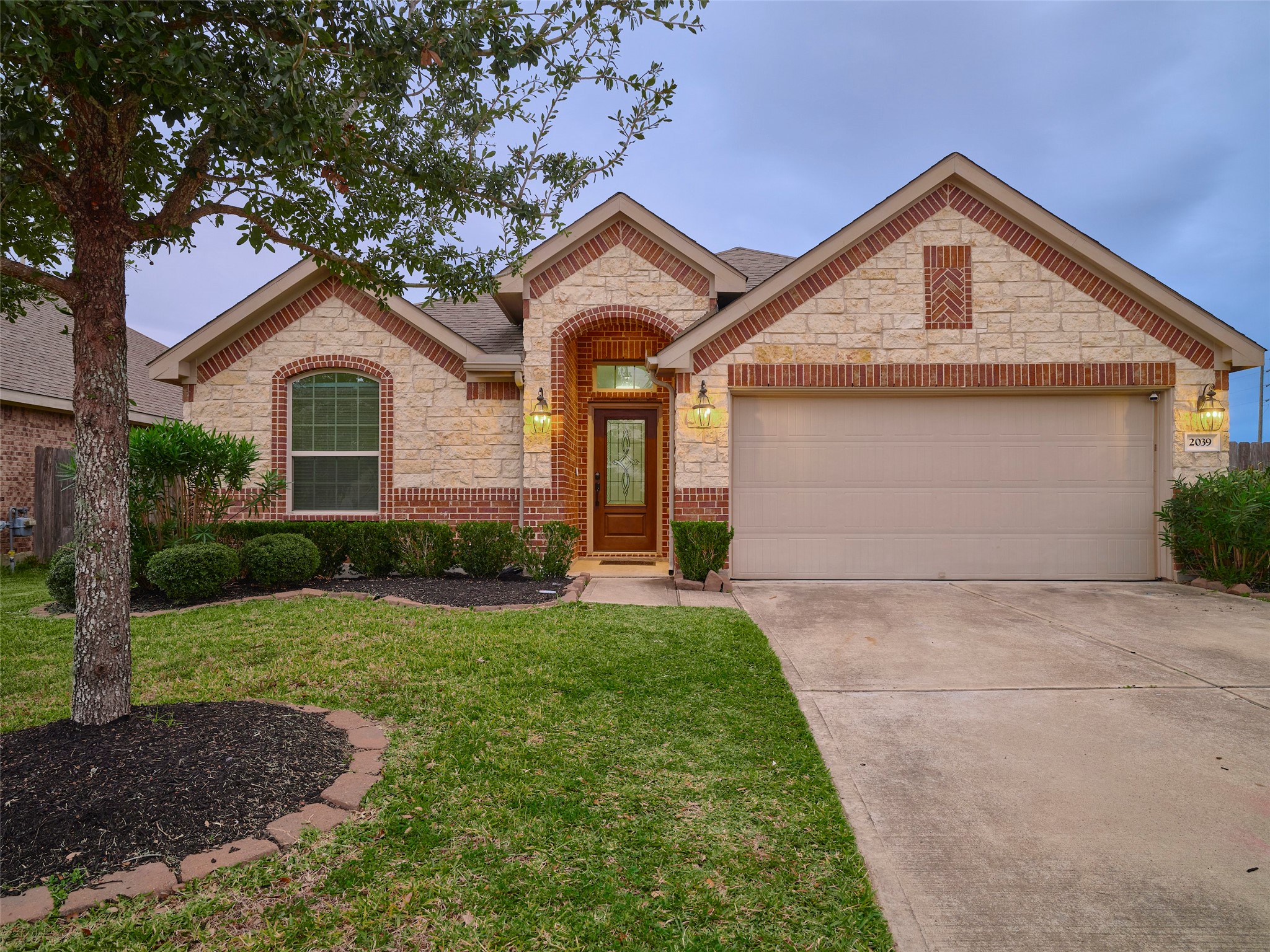 2039 Plum Rose Lane Richmond TX 77469