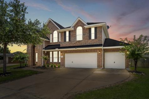8823 Luray Court Rosenberg TX 77469
