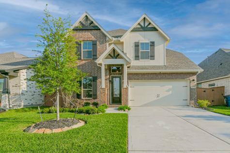 12314 Bedford Bend Drive Humble TX 77346