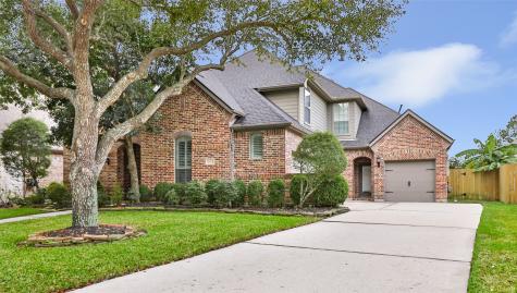11914 Lake Mead Lane Humble TX 77346
