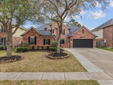 310 Forest Creek Drive League City TX 77573