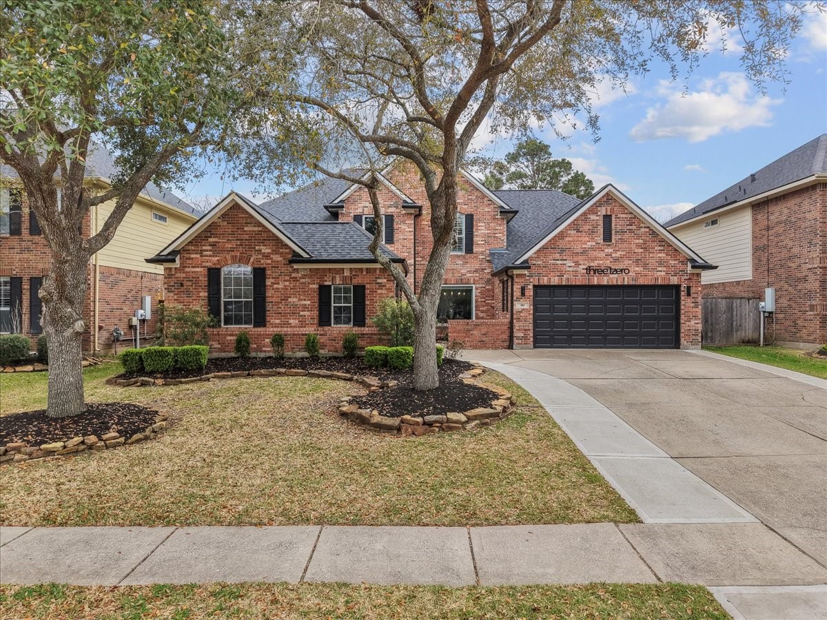 310 Forest Creek Drive League City TX 77573