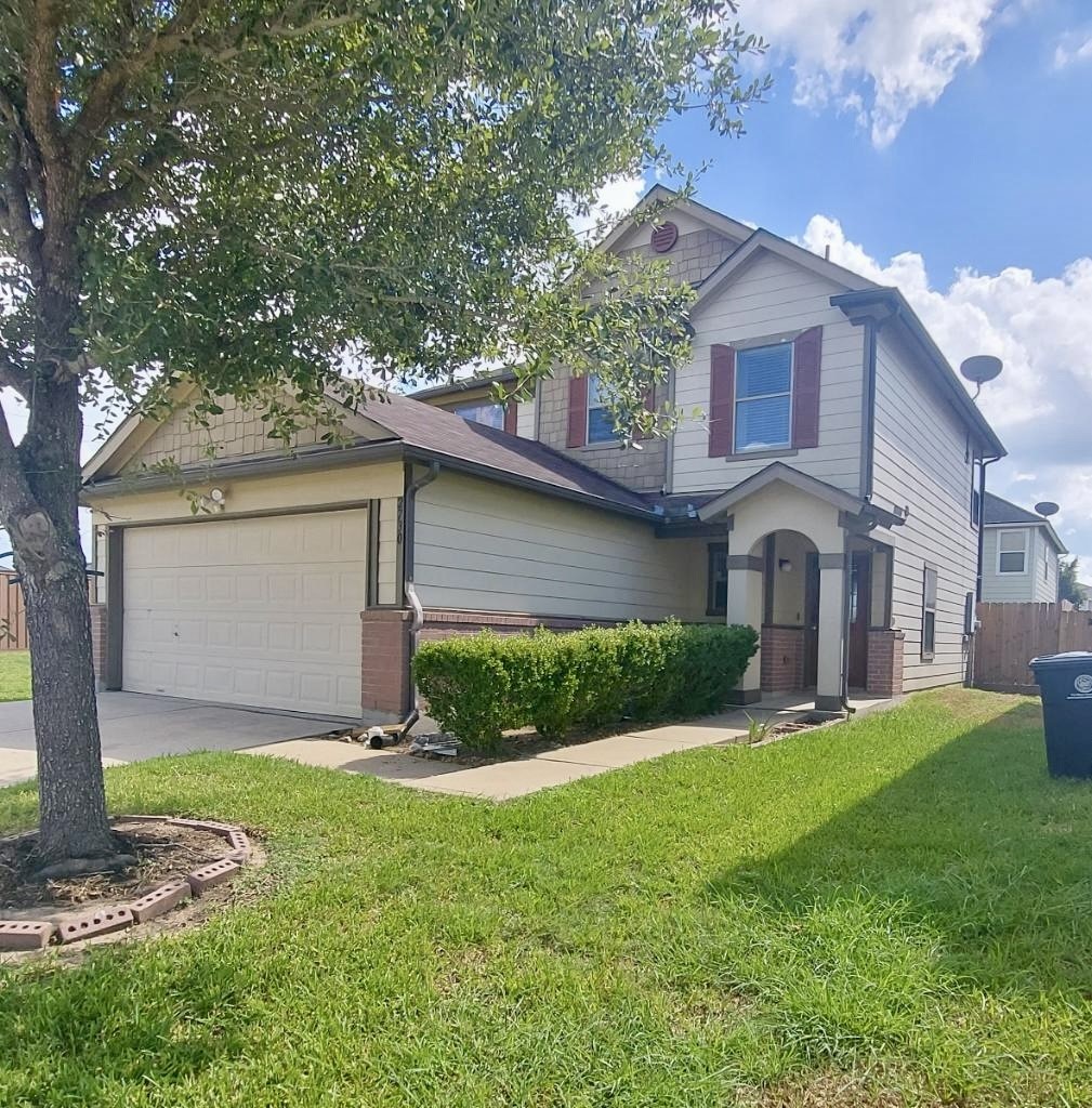 2730 Skyview Crest Court Houston TX 77047
