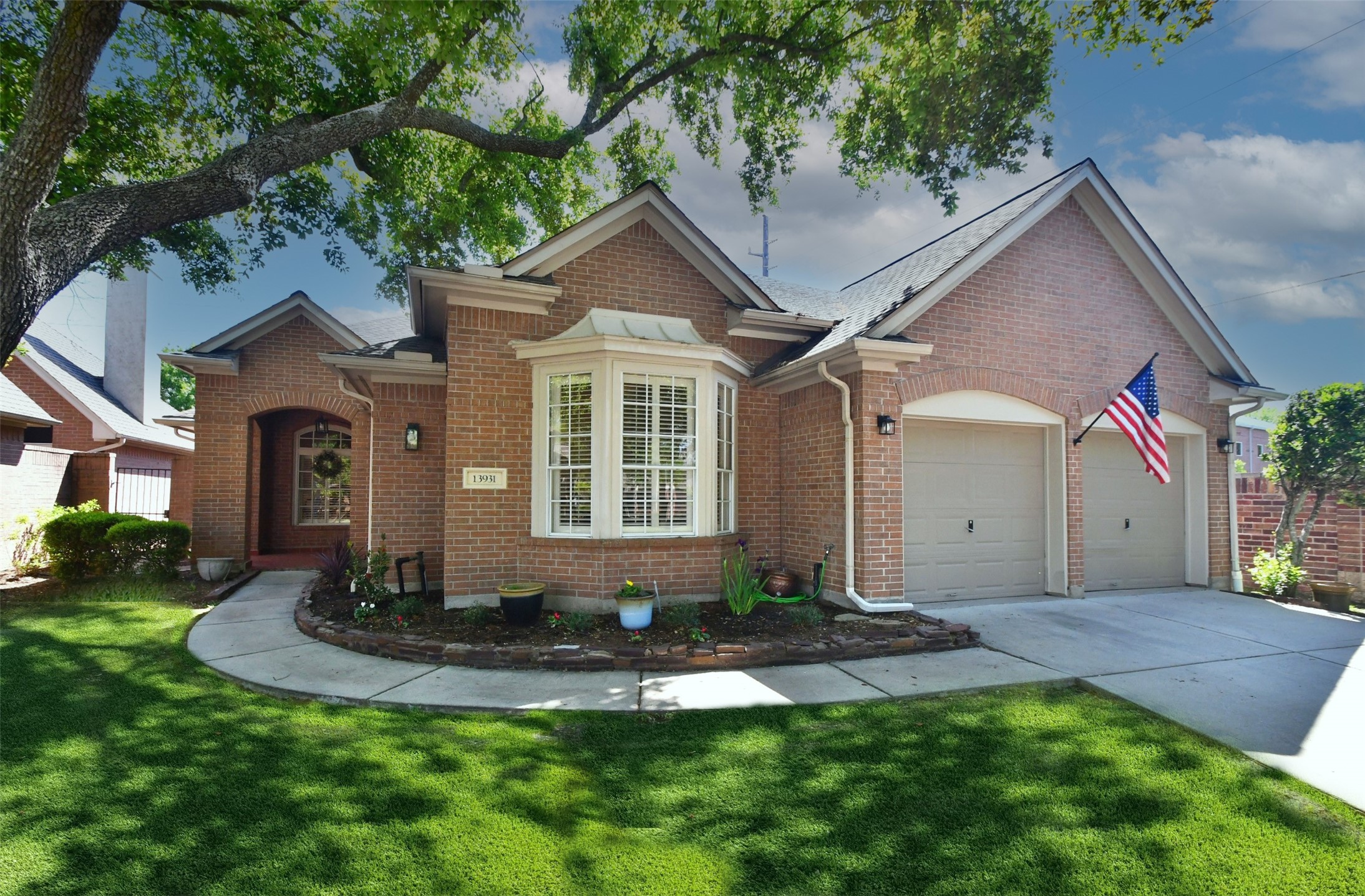 13931 Carriage Walk Lane Houston TX 77077