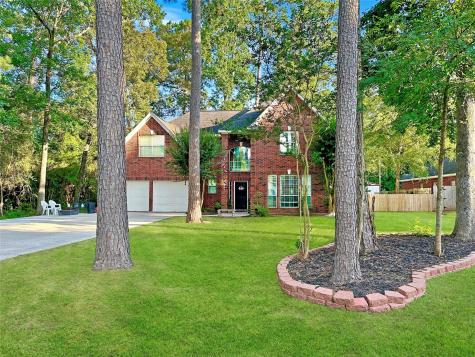 7219 Charred Pine Drive Magnolia TX 77354