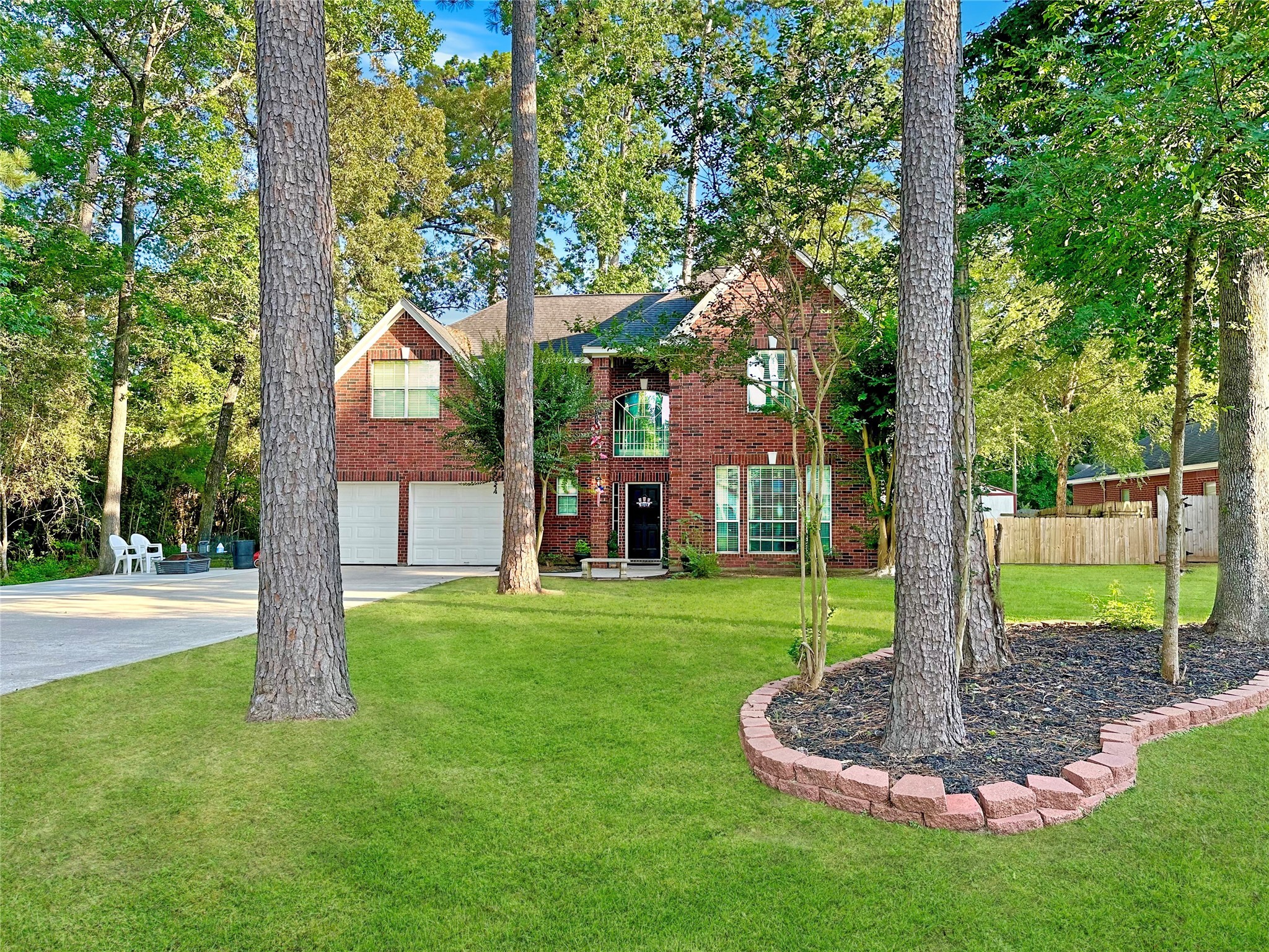 7219 Charred Pine Drive Magnolia TX 77354
