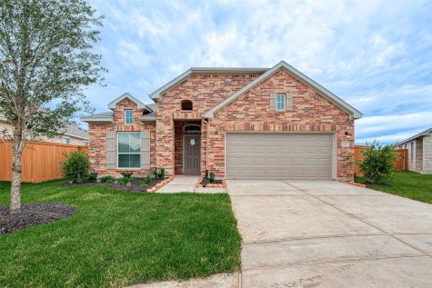 19927 Capri Shores Lane Hockley TX 77447