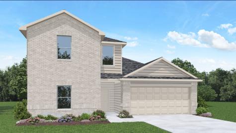22007 Vernazza Bend Drive Hockley TX 77447