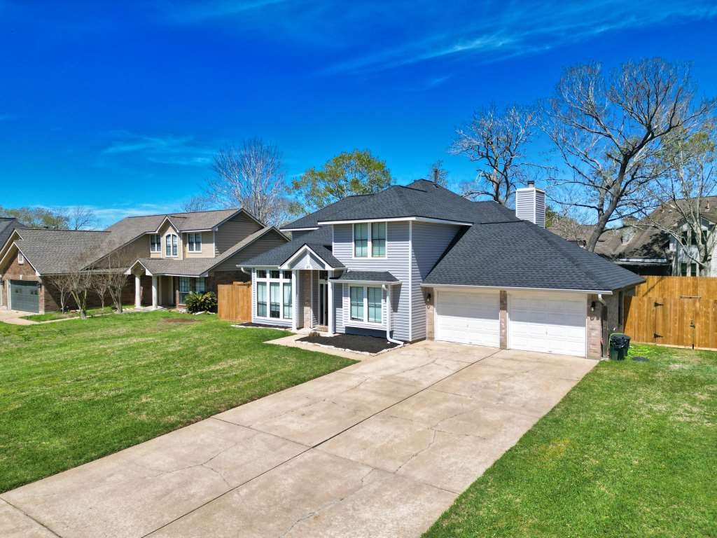 65 S Calla Lily Court Lake Jackson TX 77566