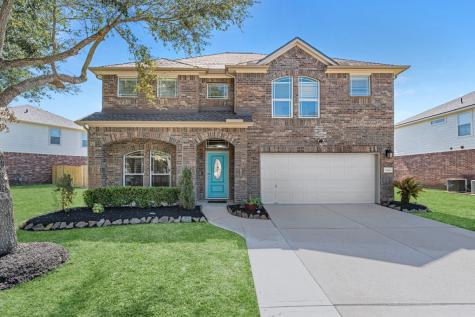 6404 Kale Court Pearland TX 77584