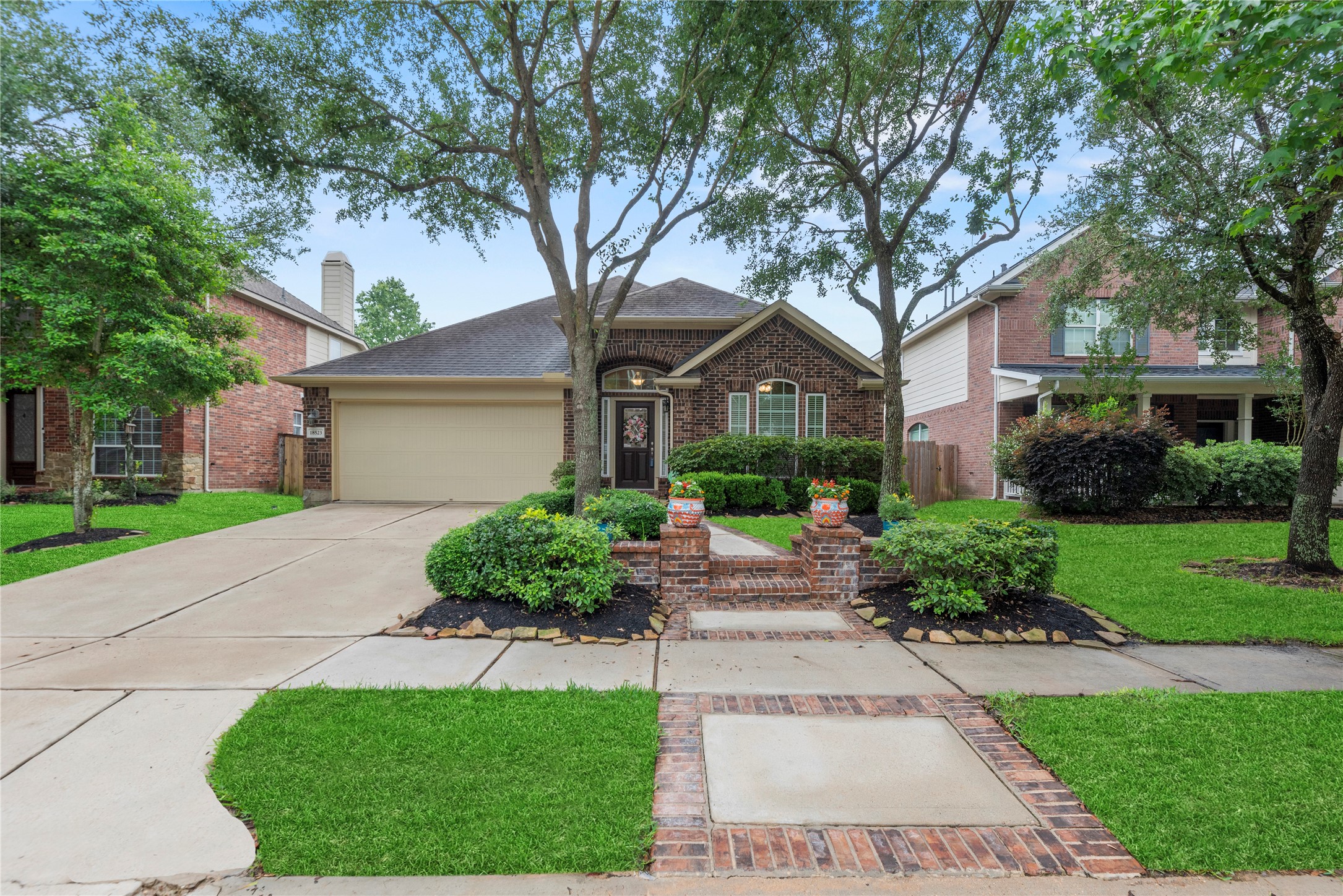 18523 W Laura Shore Drive Cypress TX 77433