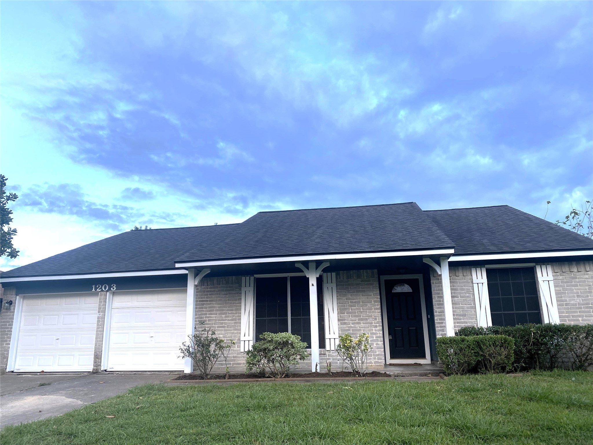 1203 Gentle Bend Drive Missouri City TX 77489