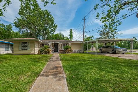 6527 Beekman Road Houston TX 77021