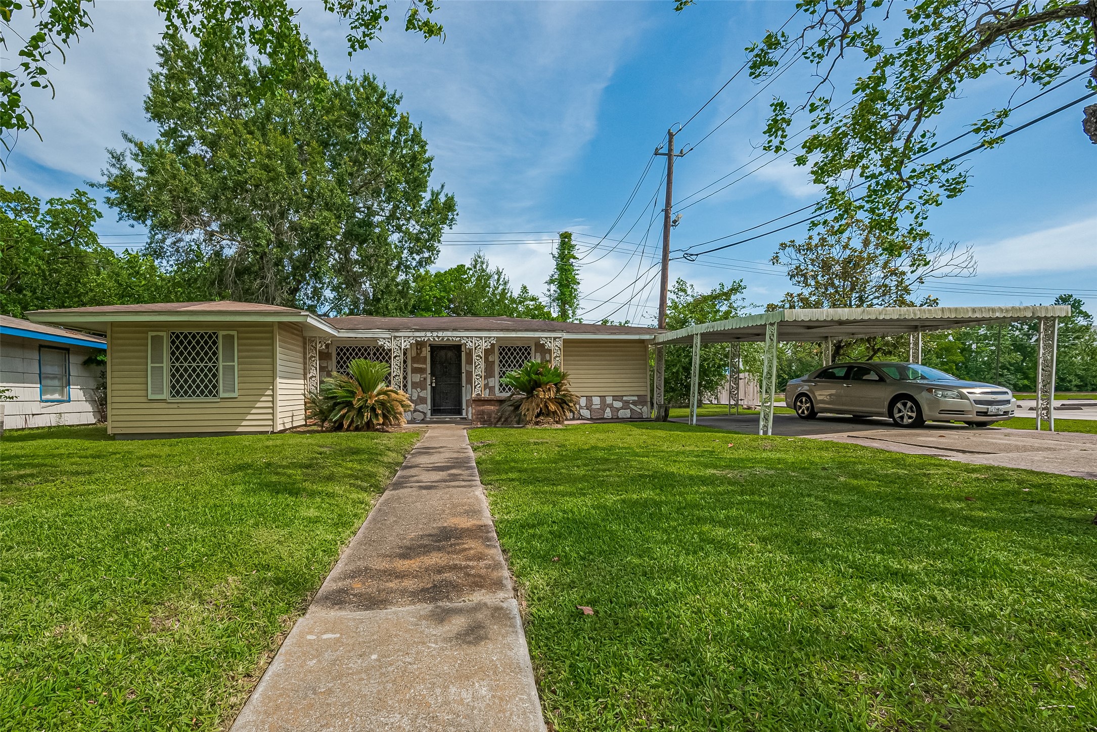6527 Beekman Road Houston TX 77021