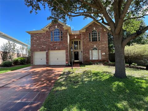 4602 Seneca Court Baytown TX 77521