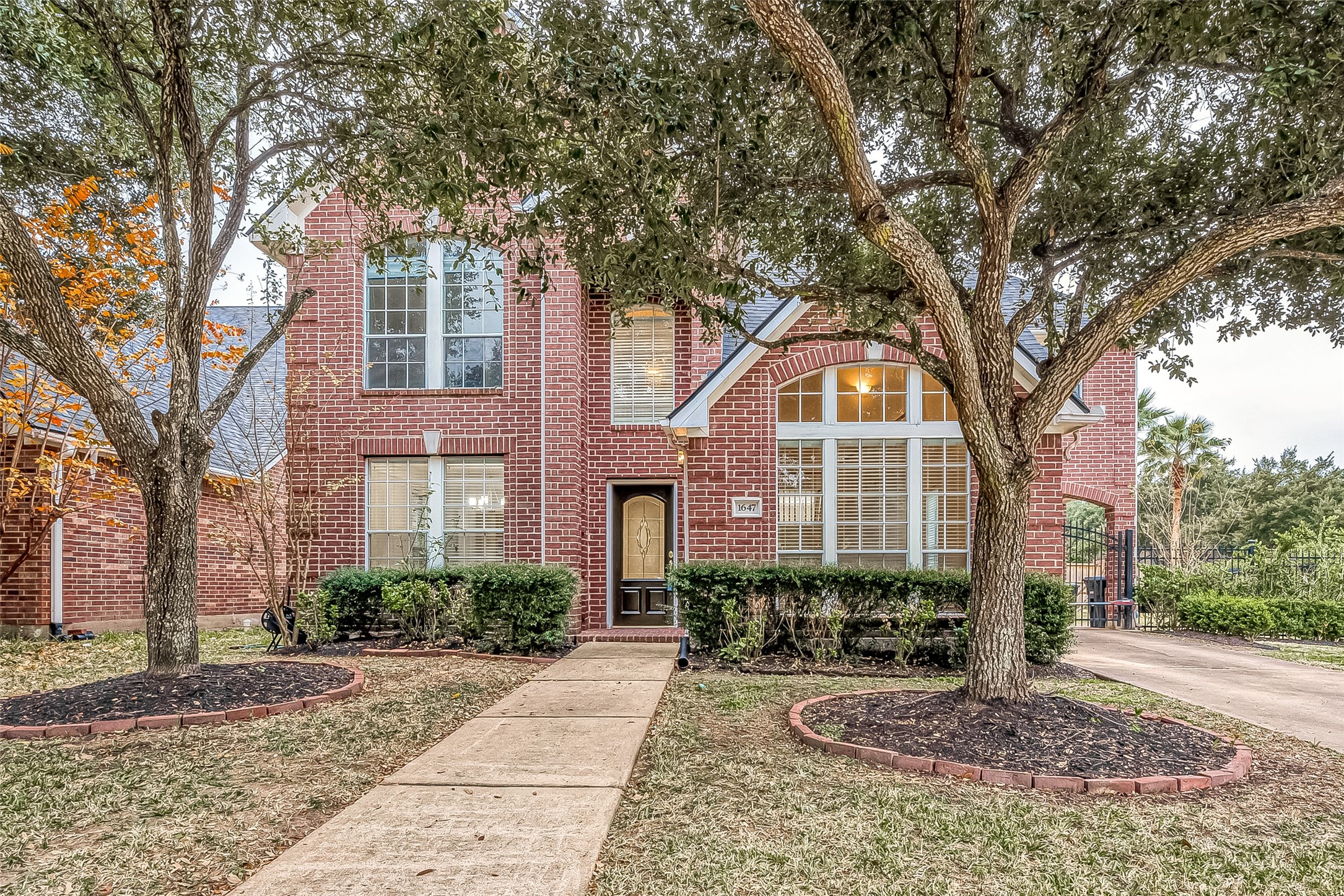 1647 Lakeside Enclave Drive Houston TX 77077