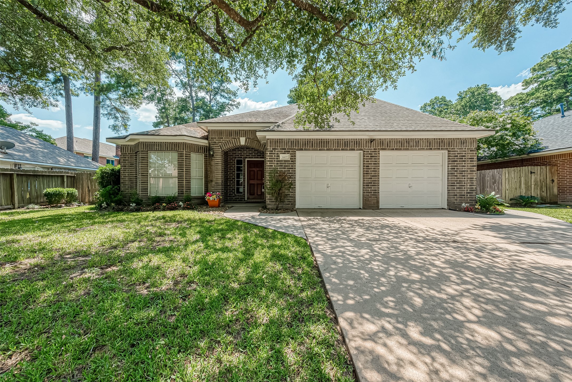 1407 Green Tree Drive Tomball TX 77375