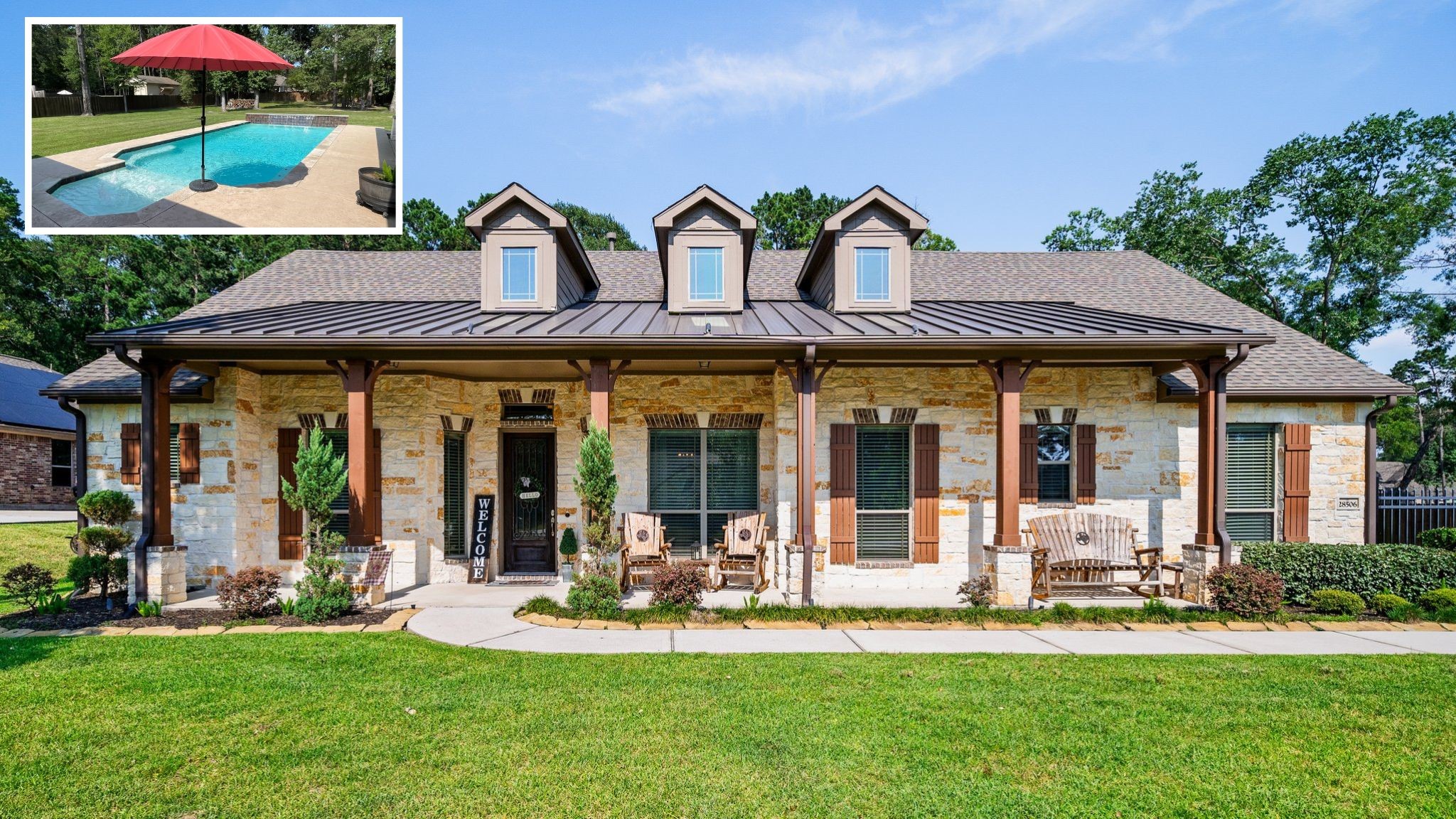 28506 Redwood Cliff Lane Huffman TX 77336