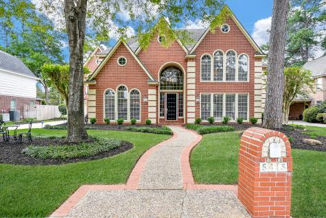 5415 Autumn Breeze Court Spring TX 77379