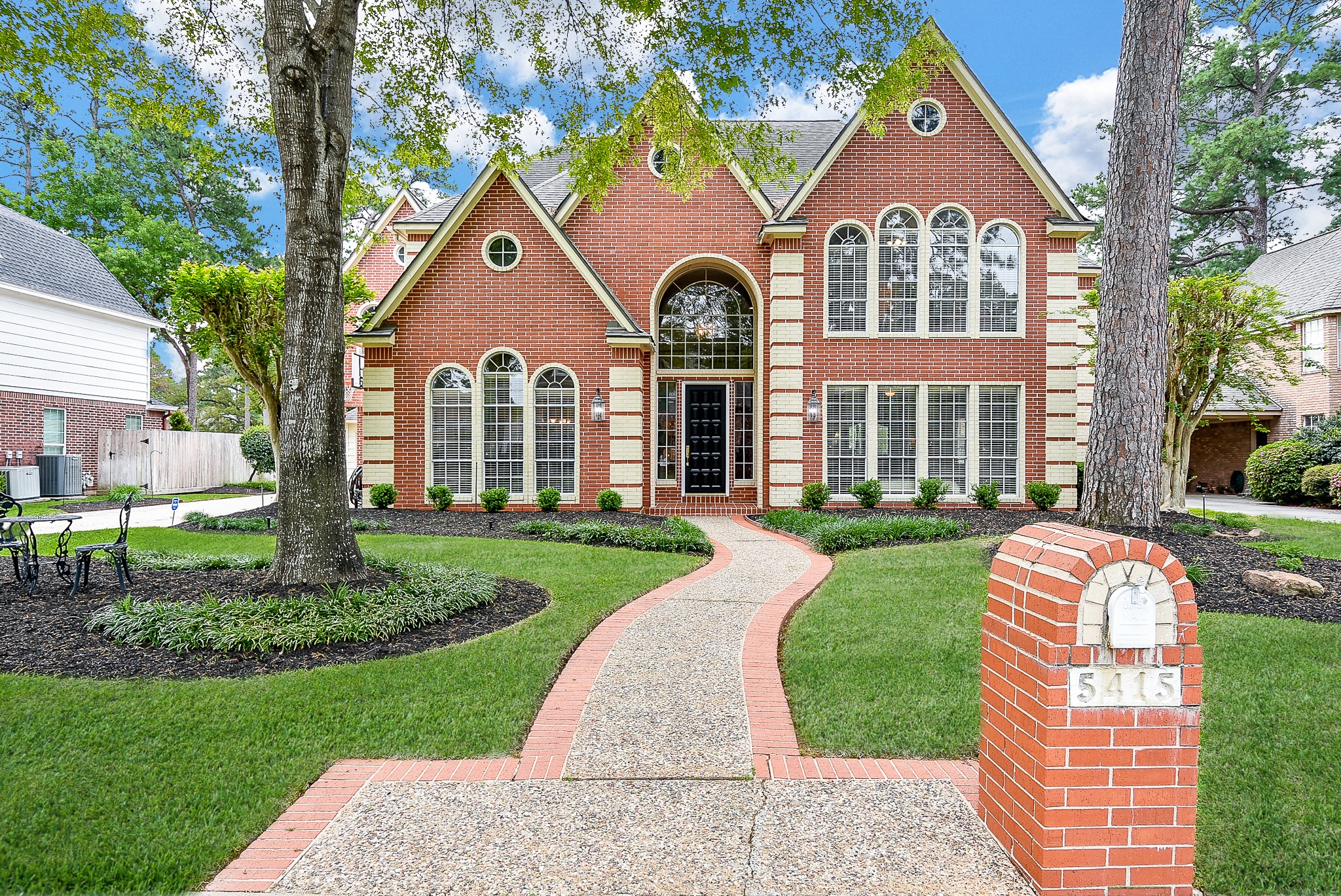 5415 Autumn Breeze Court Spring TX 77379