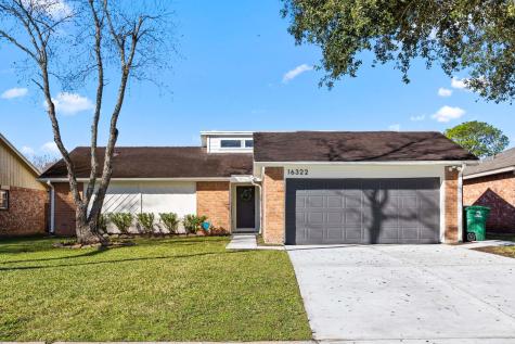 16322 Quail Place Drive Missouri City TX 77489