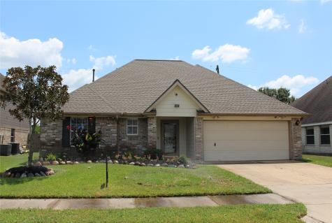 6414 Patridge Drive Pearland TX 77584