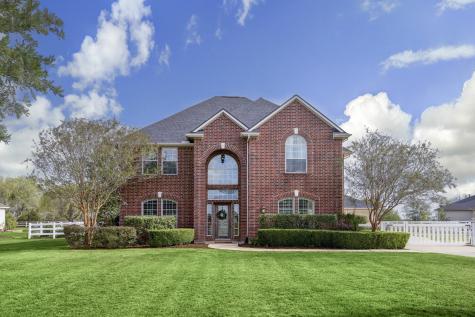 1419 Mulberry Farm Lane Richmond TX 77469
