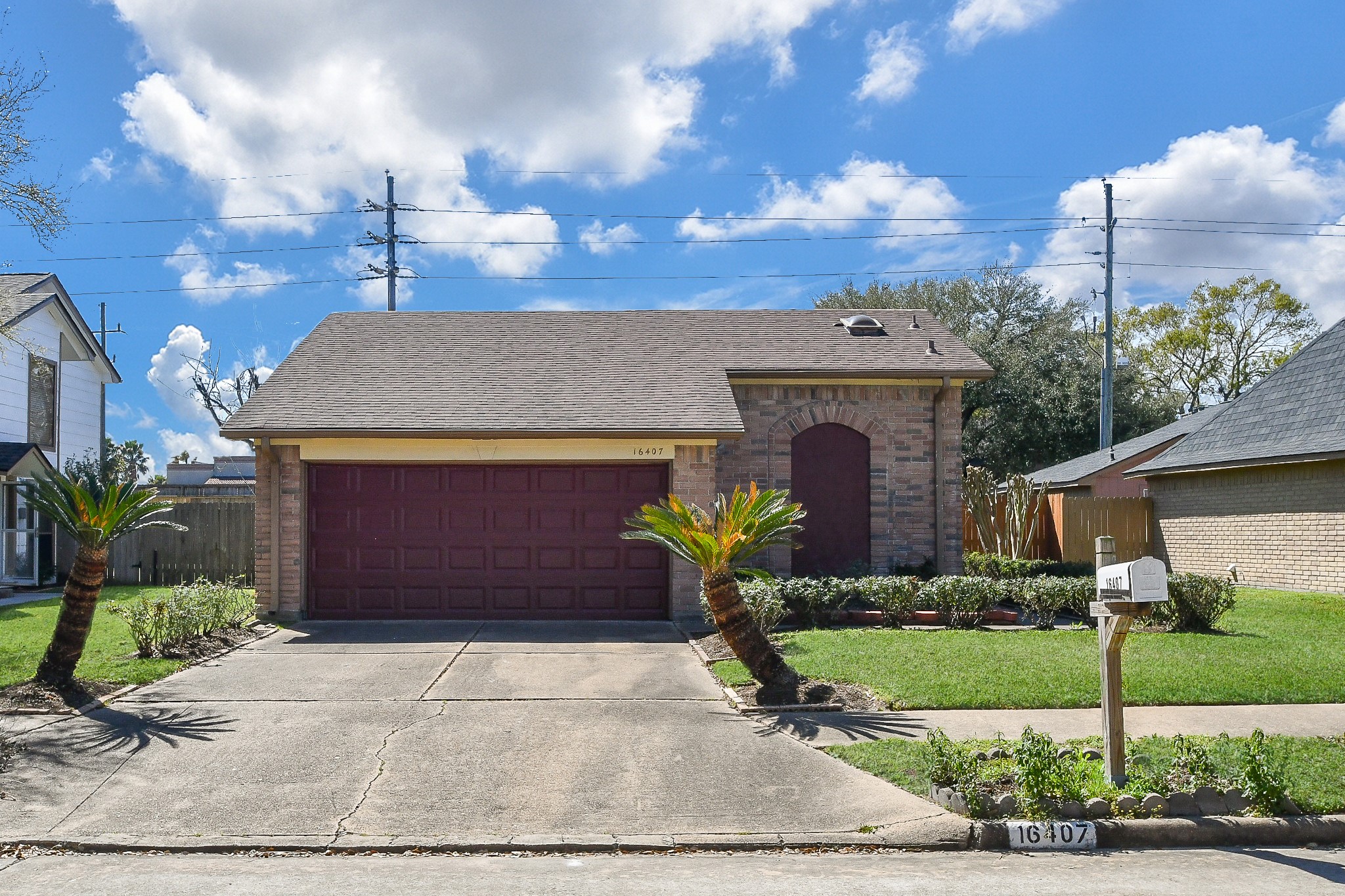 16407 Dounreay Drive Houston TX 77084