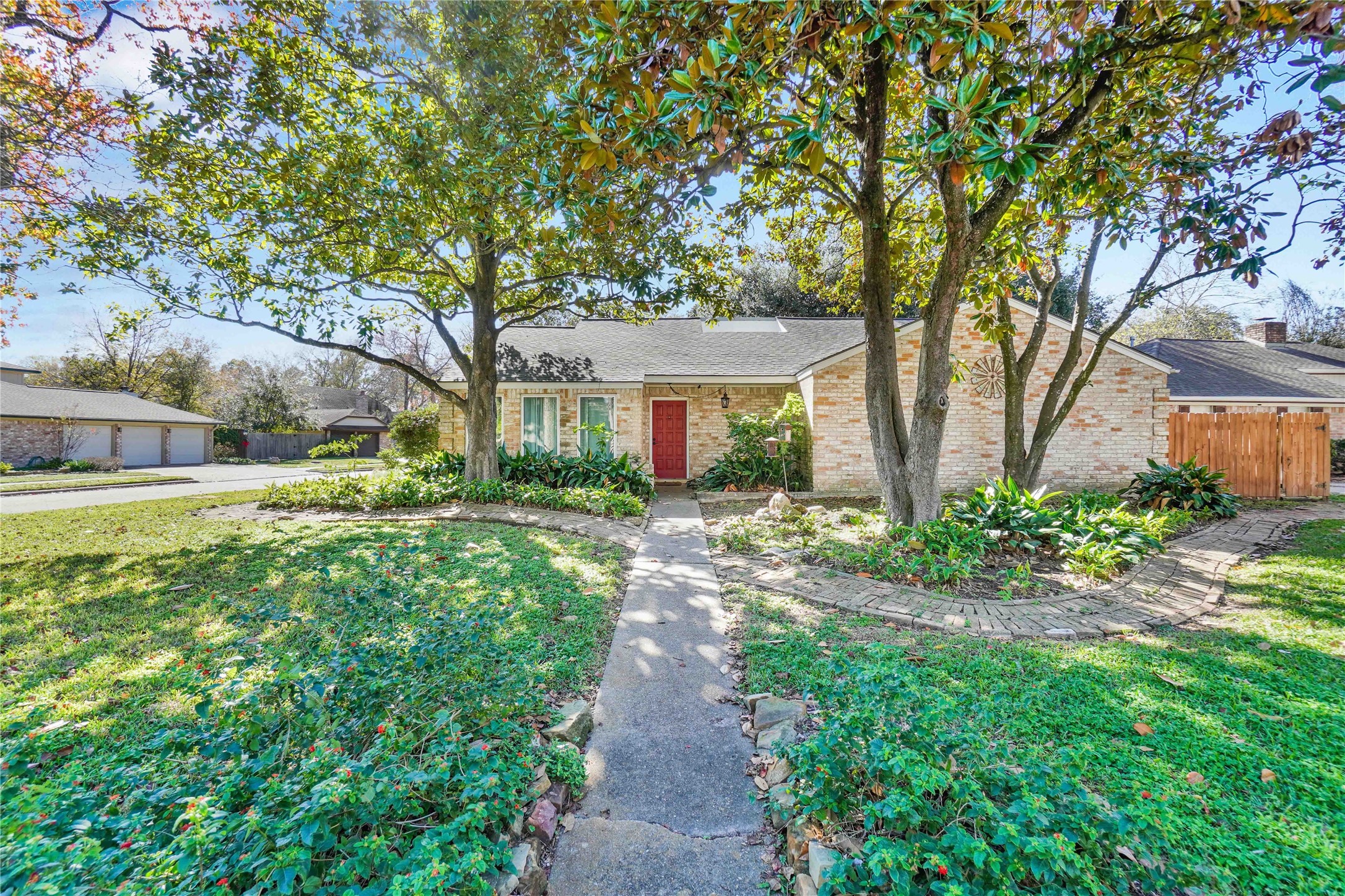 14203 Wickersham Lane Houston TX 77077
